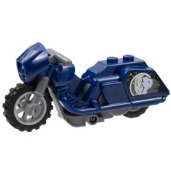 80685pb01c01スタントバイク(ハウリングウルフアンドムーンスター#60331)ダークブルー