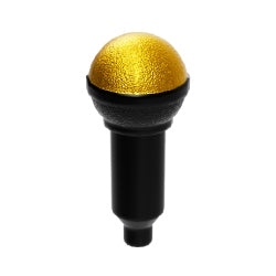 90370pb03-026マイクブラック(上部パールゴールド)