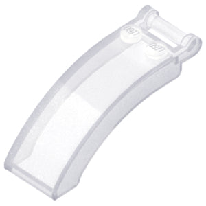 92474-228ウインドスクリーン6×6×2-取っ手付サテンホワイト