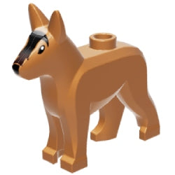 92586pb01犬(ジャーマンシェパード)ミディアムダークフレッシュ