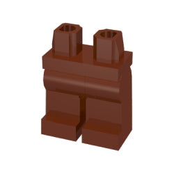 970c00-192レッグレディシュブラウン