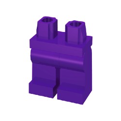 970c00-268レッグダークパープル