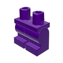 970cm00-268ミディアムレッグダークパープル