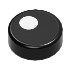 98138pb097タイル1×1丸(瞳孔)ブラック