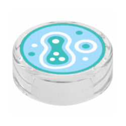 98138pb284タイル1×1丸(細胞培養)トランスクリア