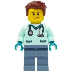 cty1304どうぶつレスキュー獣医師の男性(#60302)