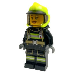 mf-cty1357消防士の女性(#60321)