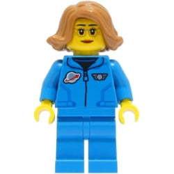 mf-cty1422月面探査宇宙飛行士の女性(#60349)