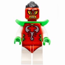 cty1484スタントドライバーの男性(スコーピオン#60332)