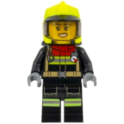 mf-cty1545消防士の女性(#60374)