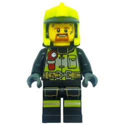 mf-cty1556消防士の男性(#60375)