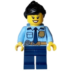 mf-cty1589警察官の女性(#60370)
