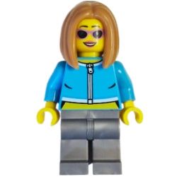 mf-cty1623アパートの住人の女性(#60365)