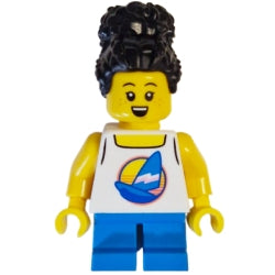 mf-cty1624アパートの住人の女の子(#60365)