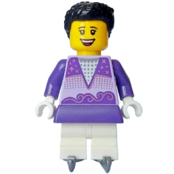 mf-cty1636フィギュアスケート選手の女性(#60366)