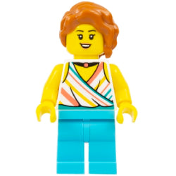 cty1681旅客機乗客の女性(#60367)