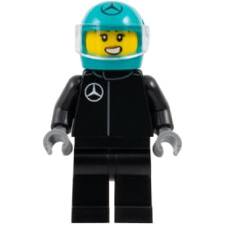 cty1831メルセデスAMG・ペトロナス・フォーミュラワンドライバーの女性(#60444)