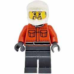 cty1866フェラーリフォーミュラ1ピットクルーの男性Ver.1(#60443)