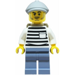 cty1901ハンチング帽子を被ったた泥棒の男性(#60455)