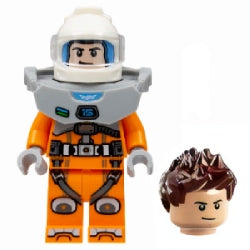 dis066バズ・ライトイヤー-XL-15スーツ(#76832) - レゴパーツ(LEGO