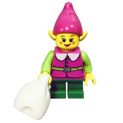 hol235エルフの女の子