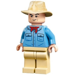 mf-jw105アラン・グラント博士(#76960)