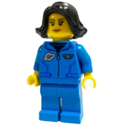 mf-ctymsem-001月面探査宇宙飛行士の女性(#60354)