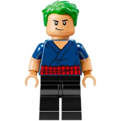 op006(#75637)ロロノア・ゾロ - レゴパーツ(LEGO)販売∥StarBrick37