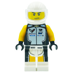 sc088シボレーコルベットC8.Rレースカードライバー(#76903)