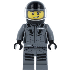 sc094ケーニグセグ・ジェスコドライバー(#76900)