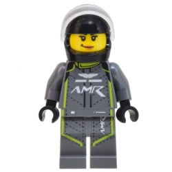 sc098アストンマーチン・バルキリーAMRProドライバー(#76910)