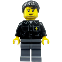 sc105フェラーリ812コンペティツィオーネドライバー(#76914)