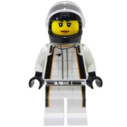 sc107マクラーレンソーラスGTドライバー(#76918)