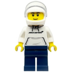 sc108マクラーレン F1ル・マンドライバー(#76918)