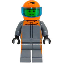 sc112マクラーレンフォーミュラ1レースカードライバー(#76919)