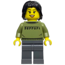 sc121フェラーリF40スーパーカードライバー(#76934)