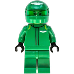 sc125アストンマーティン・アラムコF1 AMR24ドライバー(#77245)