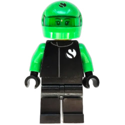 sc127キック・ザウバーF1チーム・C44ドライバー(#77247)