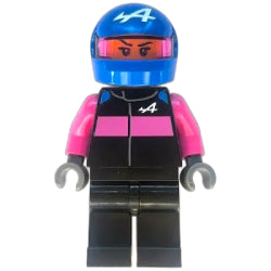 c128BWT・アルピーヌF1チームA524ドライバー(#77248)