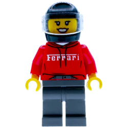 sc142フェラーリSF90XXストラダーレドライバー(#77254)