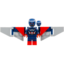 sh1003キャプテンアメリカ/サミュエル・ウィルソン(#76292)