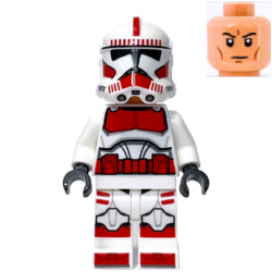 sw1305クローン・ショック・トルーパー(#75372) - レゴパーツ(LEGO)販売∥StarBrick37(スターブリック)