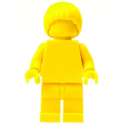 tls103エブリワンイズオーサムイエローミニフィグ(#40516)