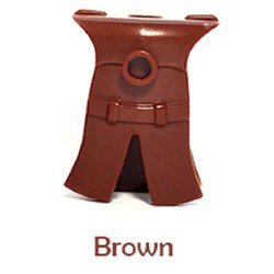 トレンチコート ブラウン