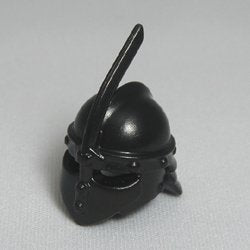 スレールヘルメット ブラック