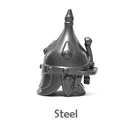 アラビアンヘルメット スティール