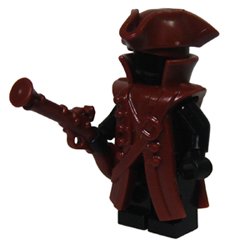 ブランダーバス(カスタム互換品) ブラウン