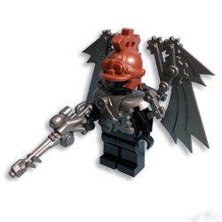 スカベンジャーライフル(互換品) スティール