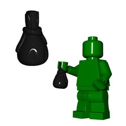 小銭入れブラック