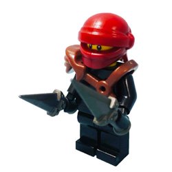 反乱軍のダガー(互換品) スティール